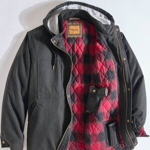 Work Horse Concealed Carry Jacket - Black | 2XL